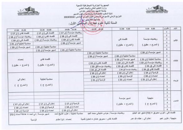 2 علوم تجارية