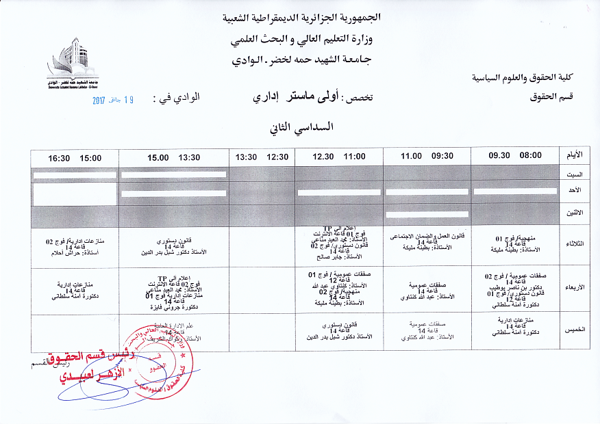 1ماستراداري